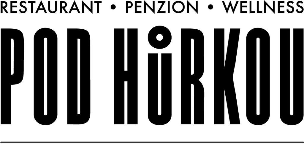 Penzion Pod Hurkou Hradecna エクステリア 写真