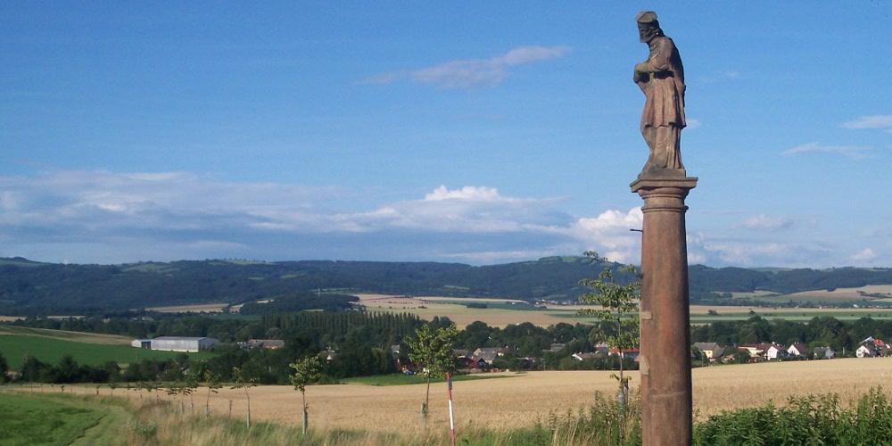 Penzion Pod Hurkou Hradecna エクステリア 写真